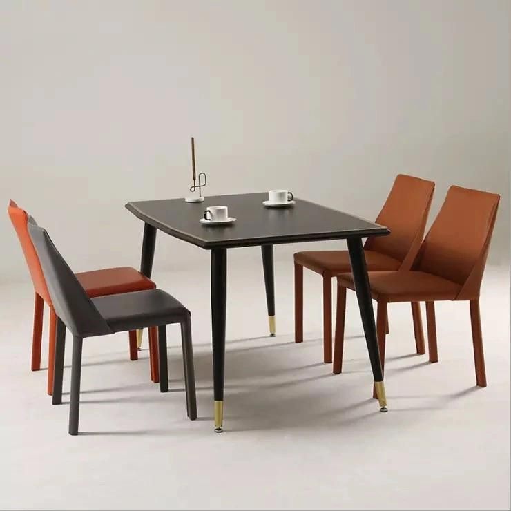 2021 Hot Selling Home PU Dining Chair