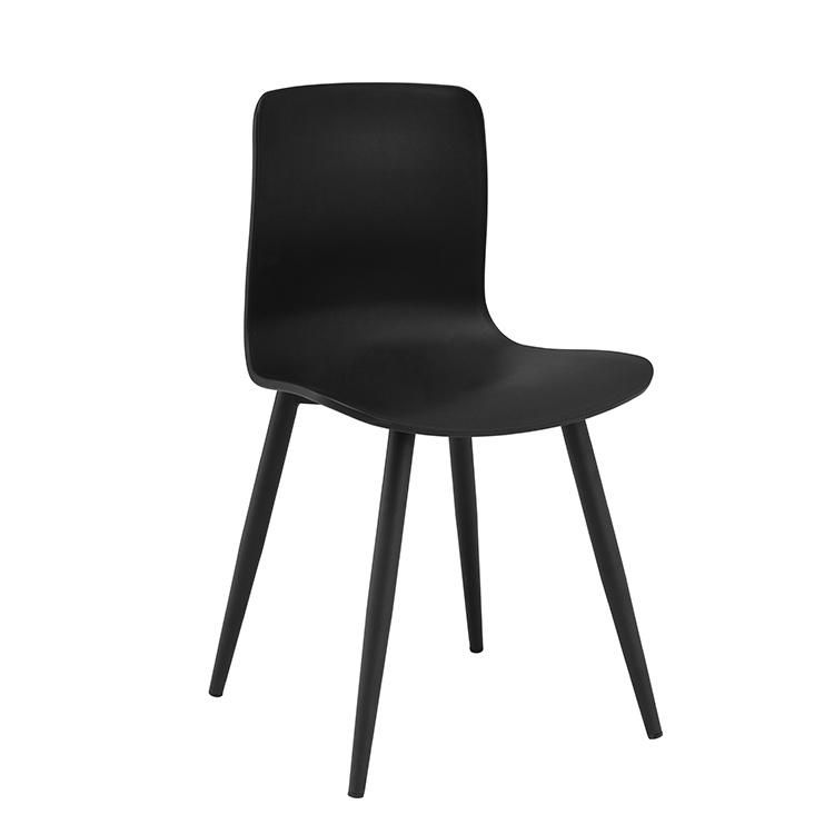 Home Furniture Modern Design Office Restaurant Dining Room PP Plastic Chair