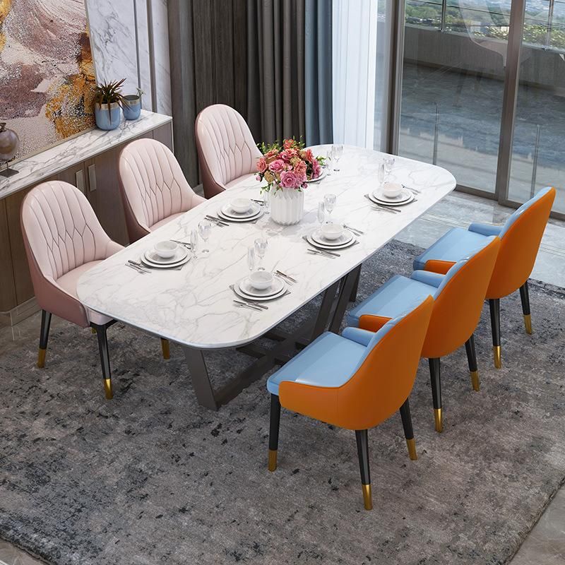 Dining Chairs Modern Luxury French Dining Chair Chairs for Dining Table