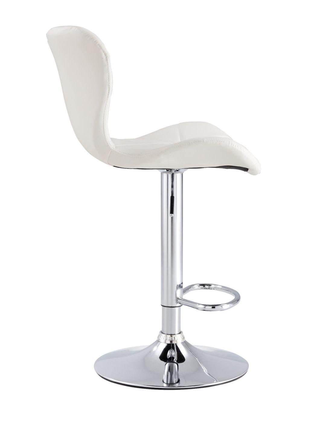 High Bar Chairs Good Bar Furniture Frame Material Metal Seat Material Type Synthetic Leather