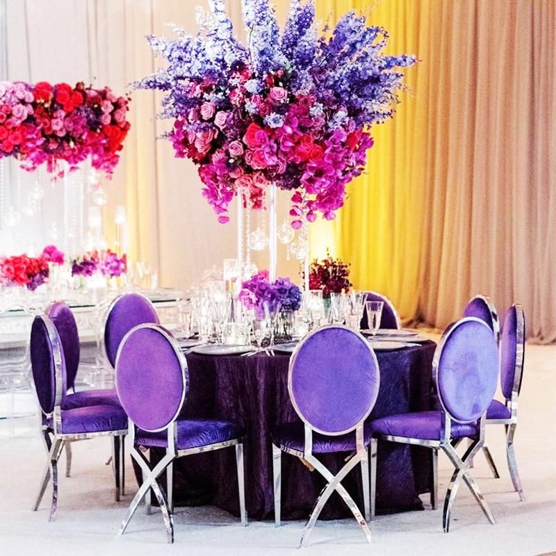Wholesale Dining Wedding Chair for Banquet Event