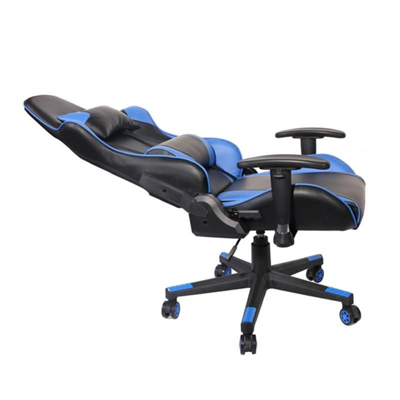 Hot Sells Custom Factory Price High-Quality Leather Cushion Backrest Office Chair Game Lounge Chair