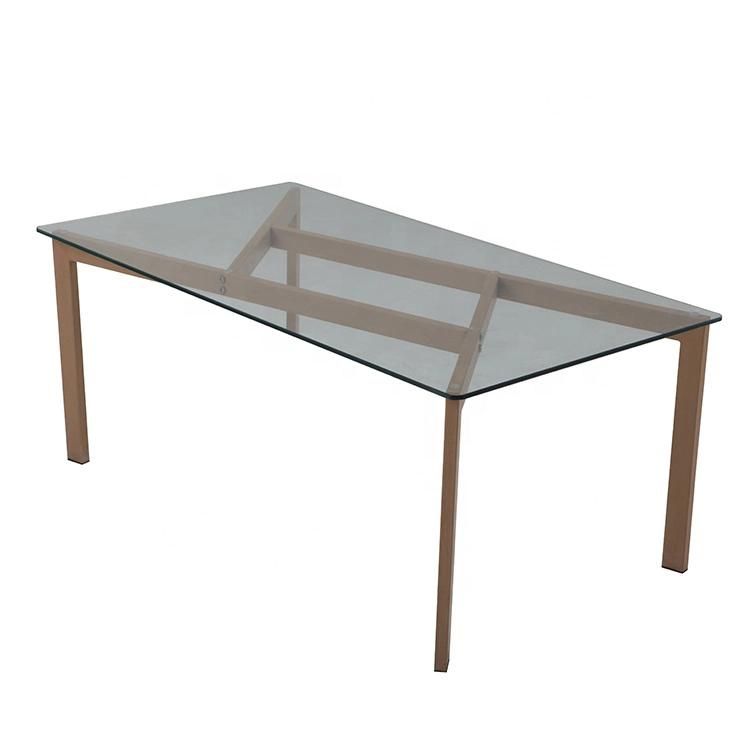 Mesa Comedor Furniture Restaurant Modern Dining Table