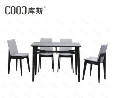 Modern Dining Chairs Table Furniture Minimalist Style Dining Table