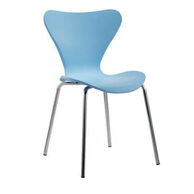 Fashion Design Coffee Leisure Chairs/Plastic Dining Chairs/Living Room Chairs/Modern Furniture/Restaurant Dining Chairs