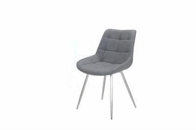 Popular Design Chairs with Different Color Legs Dining Chair