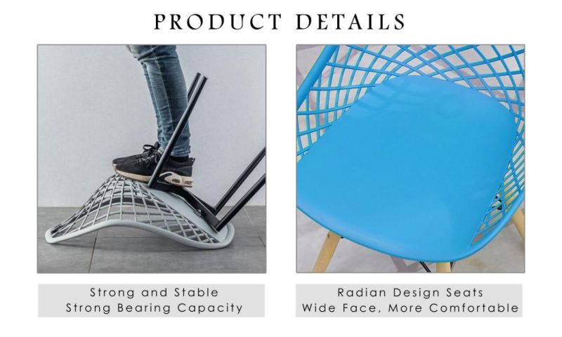 Manufacturer OEM & ODM Leisure Furniture Stool Chairs