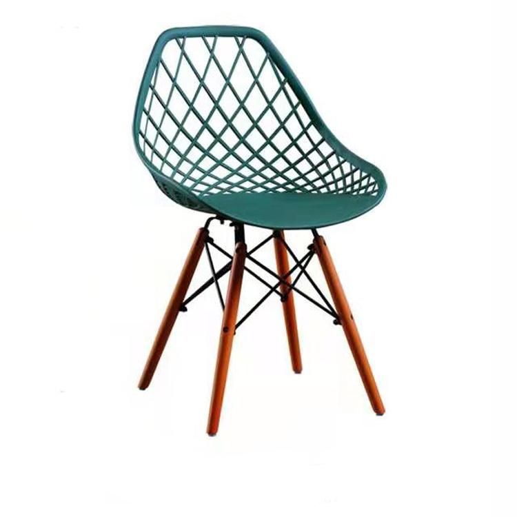 Top Sponsor Listingpp Chair Wholesale High Quality Durable Comfortable PP Modern Dining Room Chair