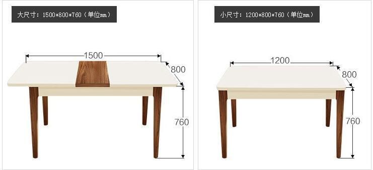 Dining Table Computer Desk Classic Office Dining Table