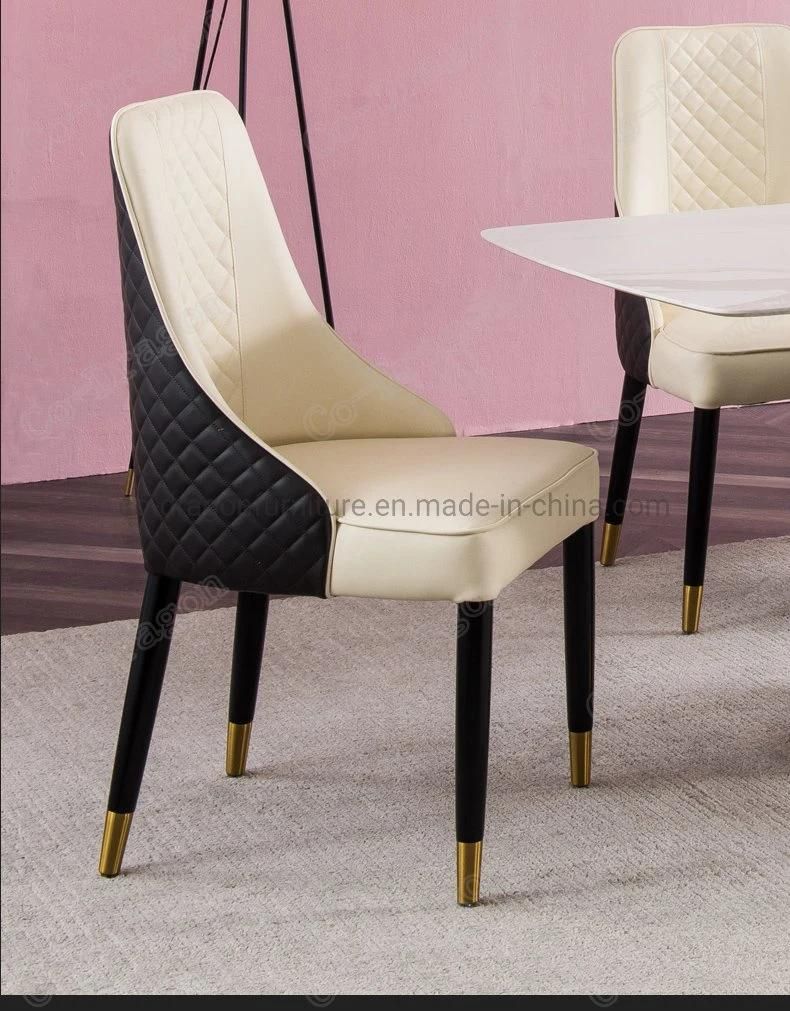 Modern New Solid Wood Simple Design Dining Chair for Sale