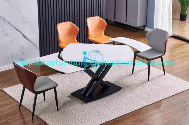 Rectangular Dining Tablemarble Top Dining Tableceramic Top Dining Table