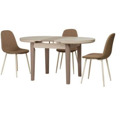 Factory Price Modern Extendable Dining Table Room Table Dining Table