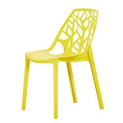 Stackable Bathrrom Stool Garden Chair Modern Italian Plastic Chair