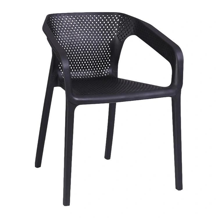 Garden Event Plastic Chair Portable Cheap Outdoor Restaurant Plastic Chairs