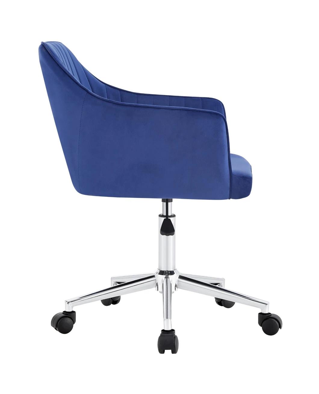 Hot Sale High Quality Luxury Modern Velvet Cover Office Chair