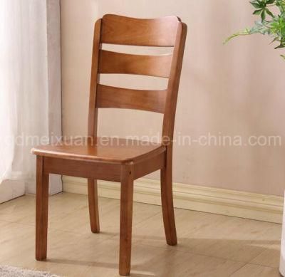 Solid Wooden Dining Chairs Living Room Furniture (M-X2457)