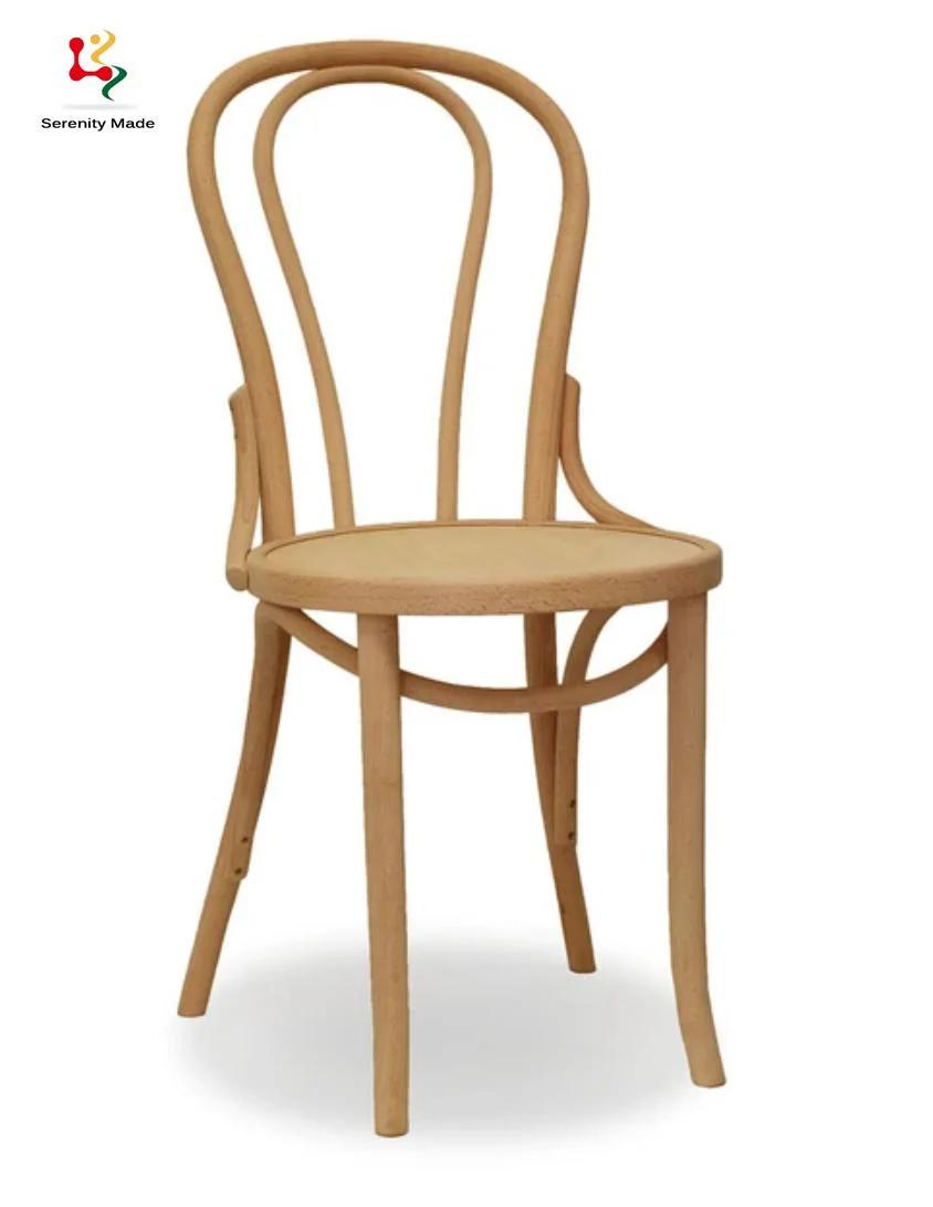 Simple Elegant Stackable Event Hire Furniture Wedding Dining Chair