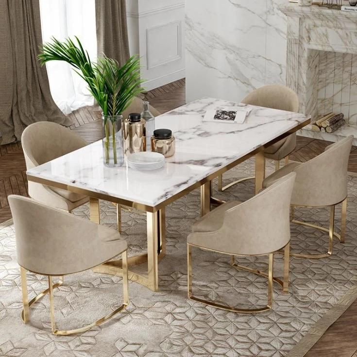 High Quality Dinner Modern Dining Room Restaurant Dining Table