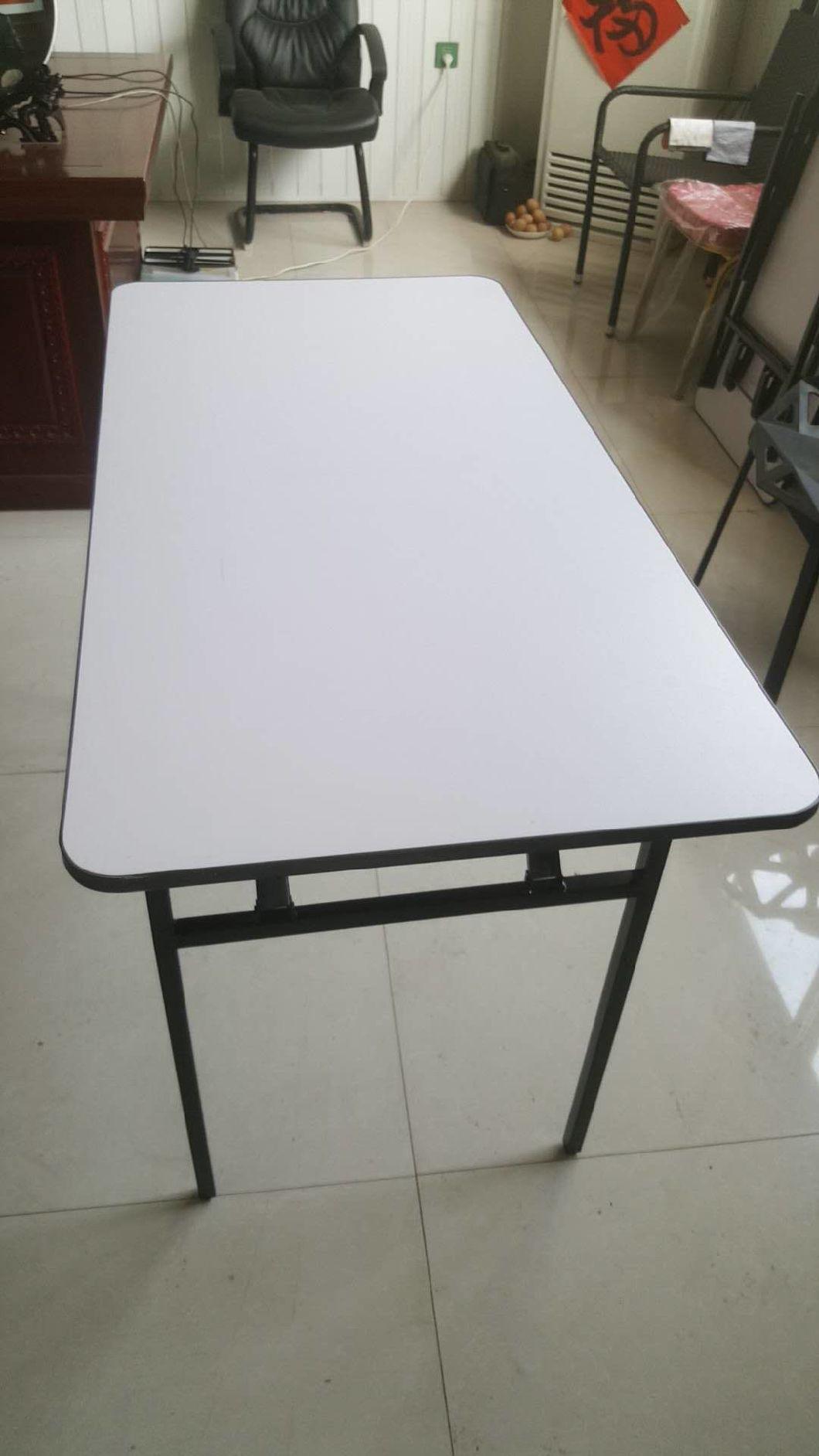 Plastic Frame Round Used Banquet Outdoor Hotel Dining Table