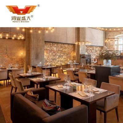 Customized Design Restaurant Modern Furniture