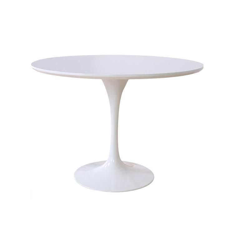 Top Selling Modern Round Marble Top Dining Table for Restaurant Furniture