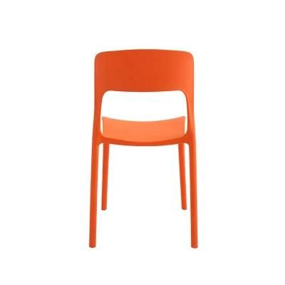 Luckygoods New Arrival Factory Direct Sale Durable Good Price Plastic Chair for Sale