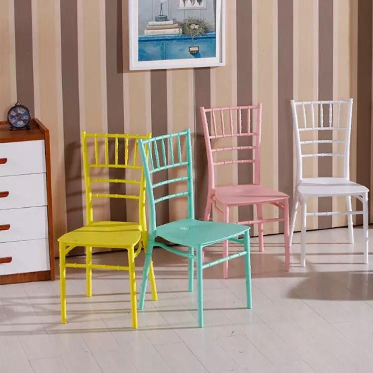 Factory Price Durable Household Patio Wedding Hall Relaxing Chiavari Chair