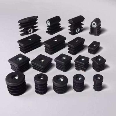 Chair Leg Tips Caps 14mm Round Shape Rubber Covers Furniture Foot Table Chair Leg End Cap