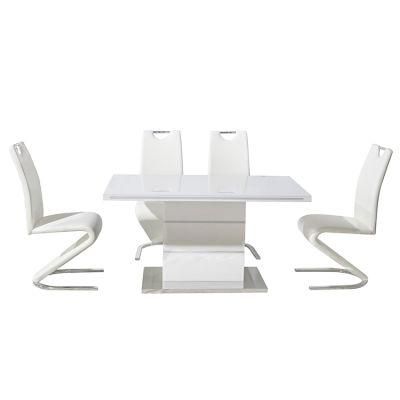 Best-Selling Design Modern Dining Table Set Dining Room Furniture Table Set for Dining Room