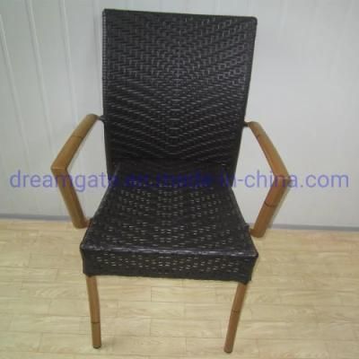 Special Design Stackable Outoor Rattan Lawn Chairs