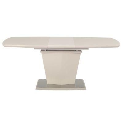 Modern and Simple High-Quality Dining Table Ceramic