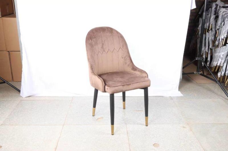 Wholesale Fabric Dining Room Chairs Italian Luxury Modern Dining Chairs