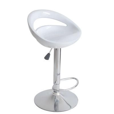 Hot Selling Modern PP Leather Adjustable Bar Stool Chair Promotion Bar Chair