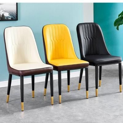 Hot Sale Luxurious and Comfortable Cheaper Dining Chair