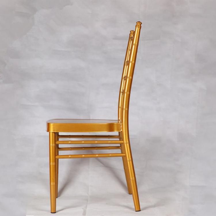 High Quality Metal Tiffany Chair