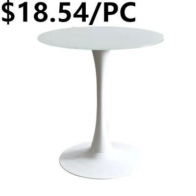 Cheap Color Plastic Chair Bar Dining Room Banquet Dining Talbe