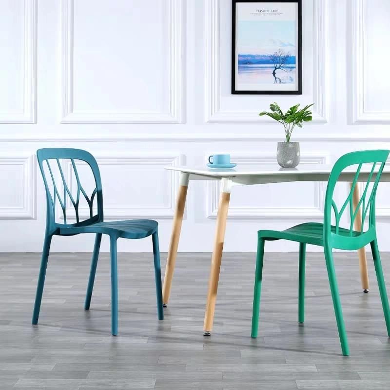 Wholesale Hot Sale Modern PP Plastic Chair Dining Chair