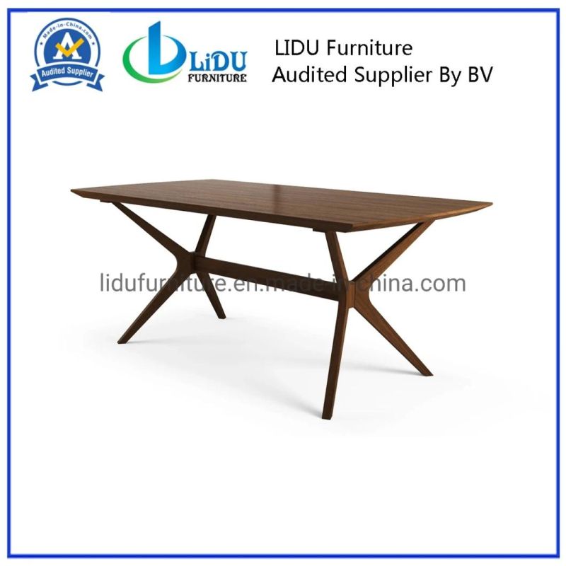 Hot Sale Dining Table Home Furniture Wooden Board