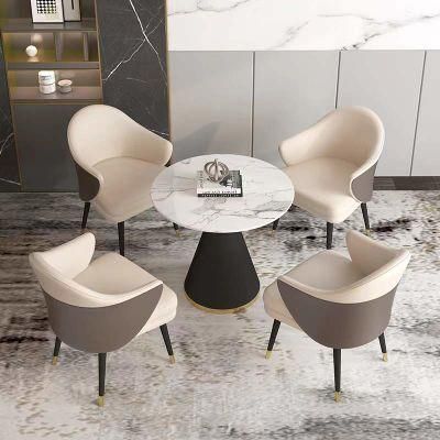 Hot Sell Luxury Comfortable Warmer Dining Chairs