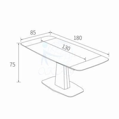 Extendable Ceramic Dining Table Marble Dining Table Set Dining Table Designs