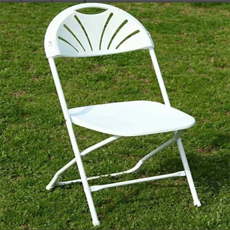 HDPE Outdoor Furniture Plastic Folding Chair