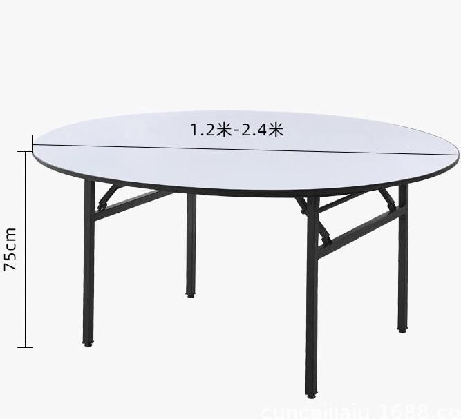 High Quality Picnic Camping Hotel Church Events Dining Folding Table