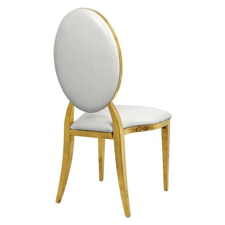 European Style Wedding Dining Chair