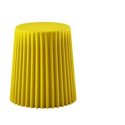 Portable Stackable Polypropylene Plastic Outdoor Stool