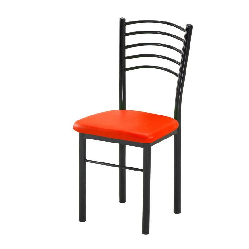 Wholesale Metal Hotel Restaurant Indoor Stackable Coffee PU Dining Chair