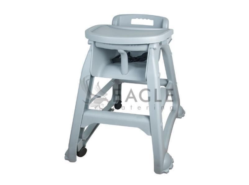 High Grade Plastic Dinner Baby Chair