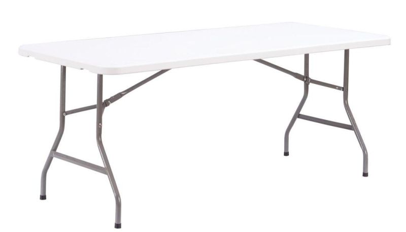 180X75X74 6FT Folding Catering Regular Vigin Folding Table