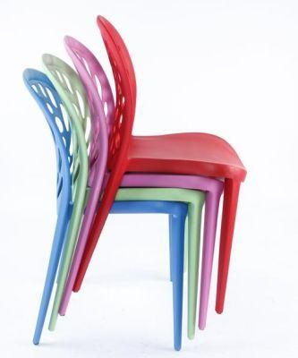 Cheap Price Home Furniture Dining Restaurant Cafe Plastic Chair