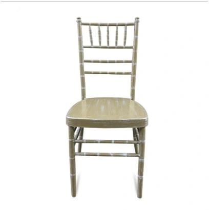 Stackable Metal Banquet Wedding Restaurant Dining Gold Chiavari Tiffany Chair