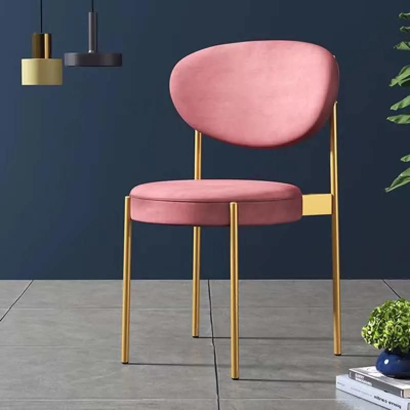 Modern Luxury Home Furniture Dining Room Dinner Chairs